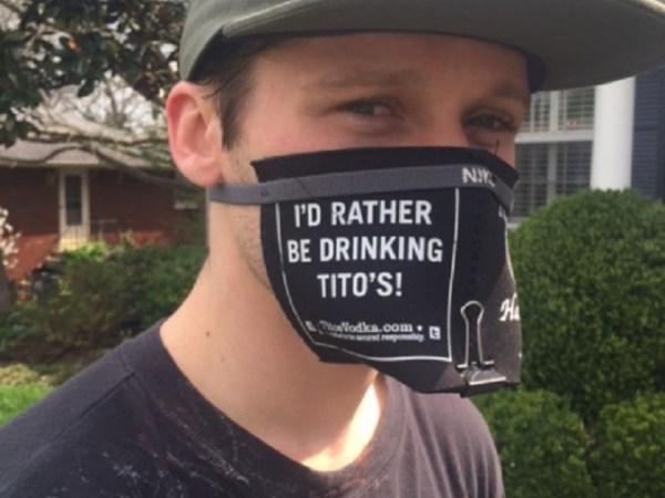 Homemade DIY Face&nbsp;Mask